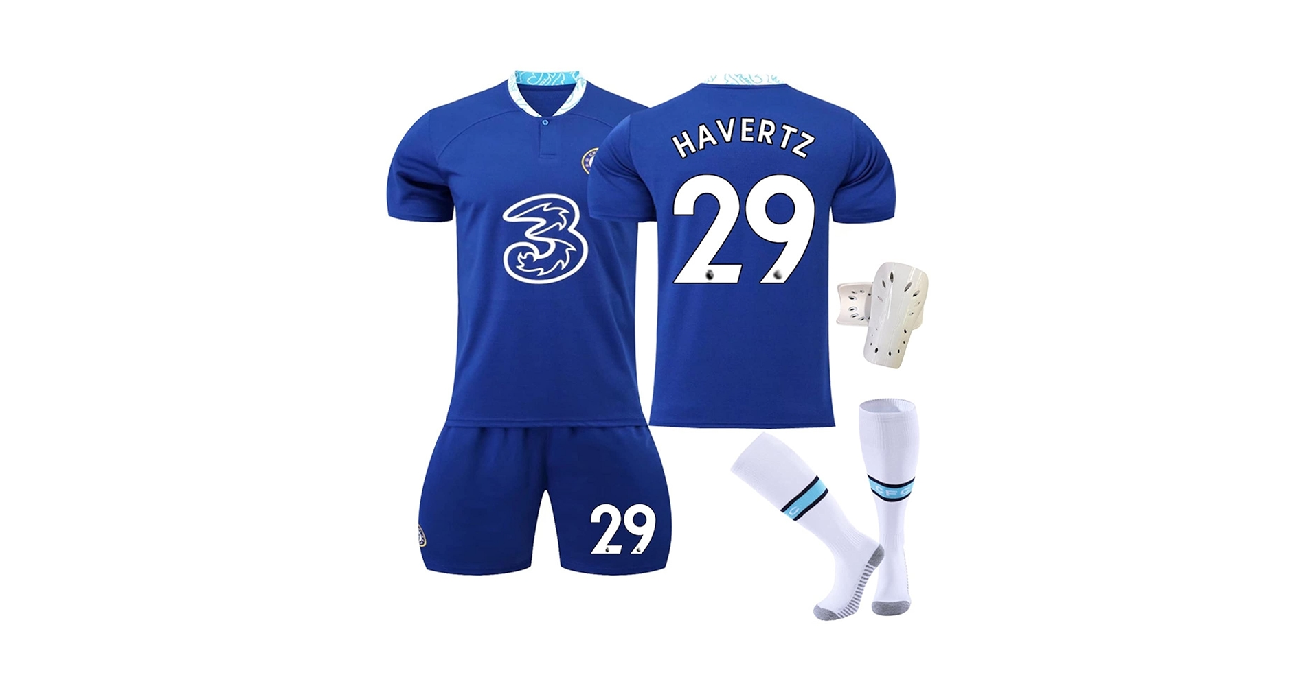 Amazon.co.jp: カイ・ハフェルツ ユニフォーム Kai Havertz